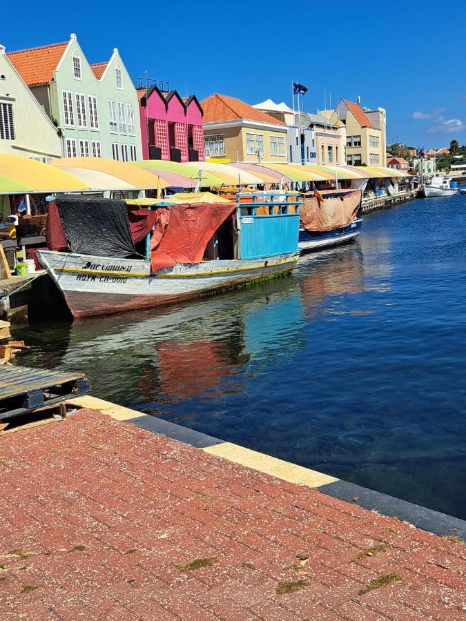 Caribbean Beach Resort Blenchi Curacao ウィレムスタッド エクステリア 写真